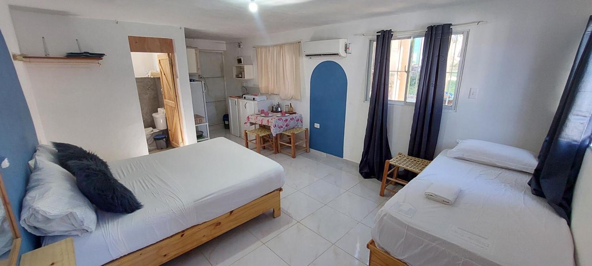 Apartamento Los Blancos, A Dos Minutos De Los Patos Barahona Enriquillo Exterior photo